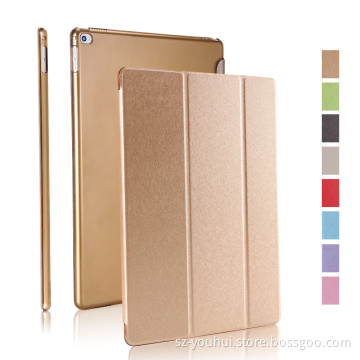 High Quality PU Leather Smart Flip Cover Magnetic Case for iPad Pro for Apple Tablet Pro
